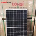 Longi 590W Panel Solar Kekuatan Besar